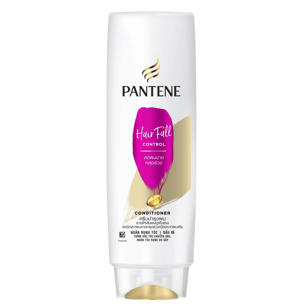 Dầu xả tóc ngăn rụng tóc Pantene Pro V Conditioner Hair Fall Control 300ml