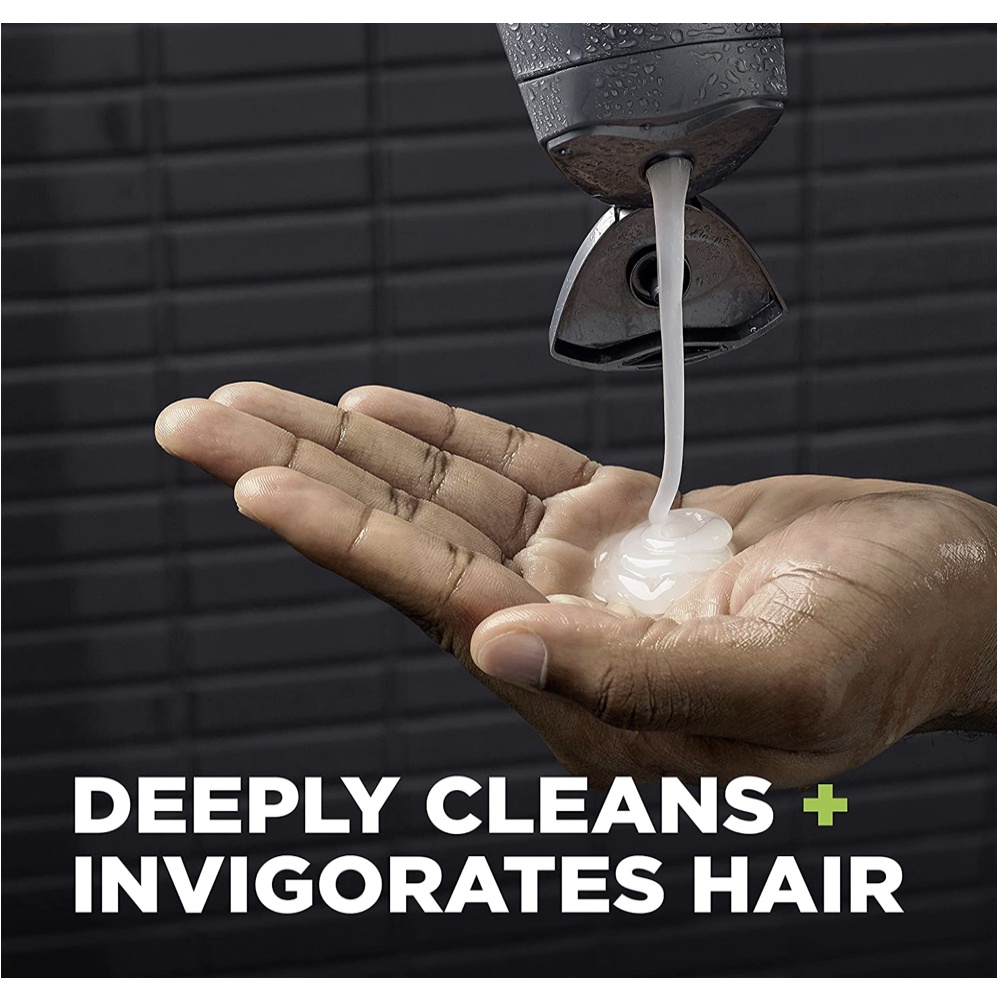 Dầu Gội Đầu Nam DOVE Men+Care 355ml