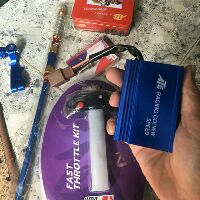 IC ate racing dành cho wave drema