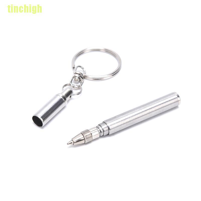 Bút Ký Tên Khẩn Cấp Bằng Inox Chuyên Dùng