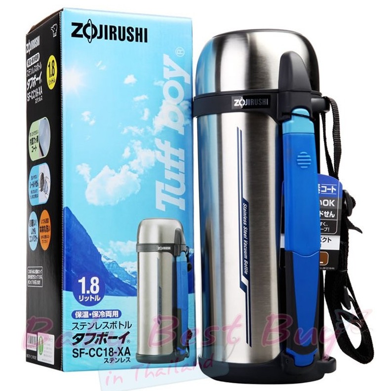 Bình giữ nhiệt nóng lạnh Zojirushi ZOBL-SF-CC18-XA – 1.8 Lít; 2.0 lít
