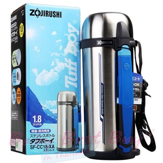 Bình giữ nhiệt nóng lạnh Zojirushi ZOBL-SF-CC18-XA – 1.8 Lít; 2.0 lít