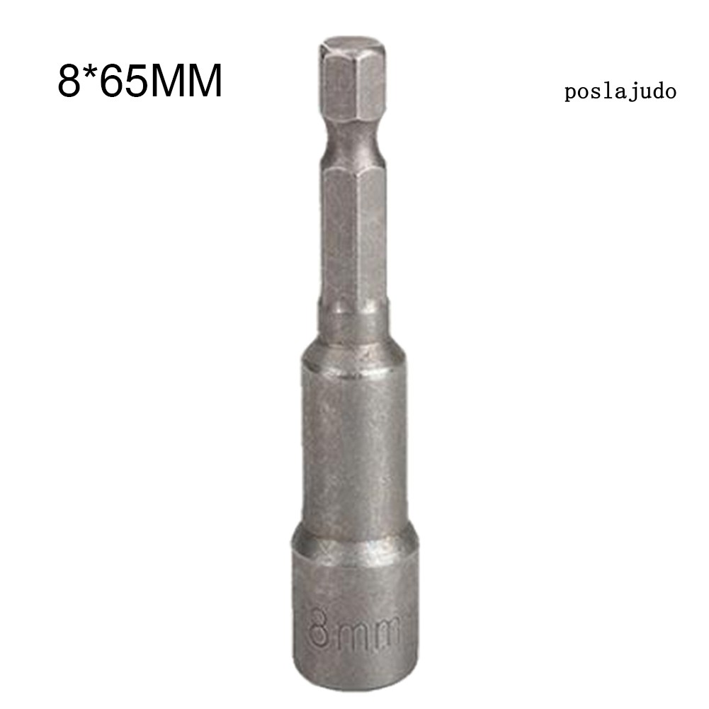 1 Đầu Mũi Khoan Lục Giác Từ Tính 6mm - 17mm