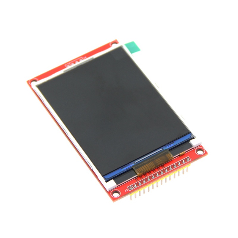 3.2 Inch 320x240 MCU SPI Serial TFT LCD ule Display Screen Without Press Panel Build-In Driver ILI9341