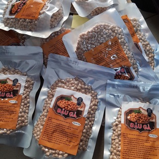 Đậu gà nhập khẩu Mỹ túi 500g