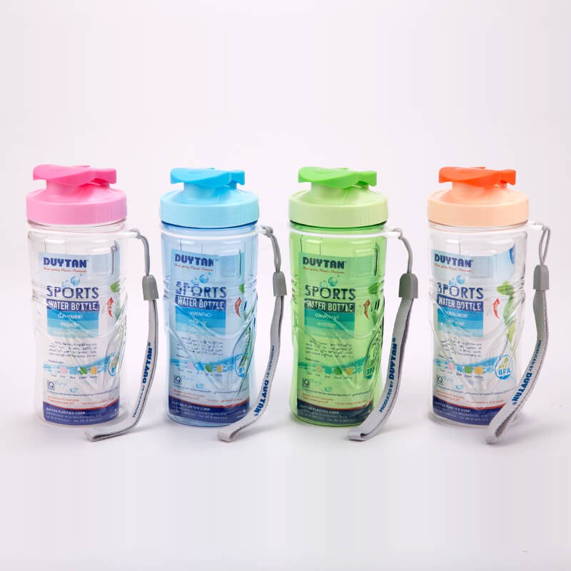 BÌNH NƯỚC CẦM TAY CÓ DÂY DUY TÂN 350ML-500ML-700ML