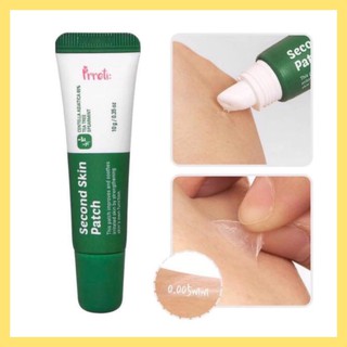 Gel Dán Giảm Mụn Prreti Second Skin Patch 10g