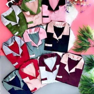 🎀🎀🎀 lụa phối tay dài quần dài 🎀🎀🎀
🌼💦sỉ từ 3ri 
🌸chất liệu: phi lụa 1,mềm mịn 
🌸hàng đẹp