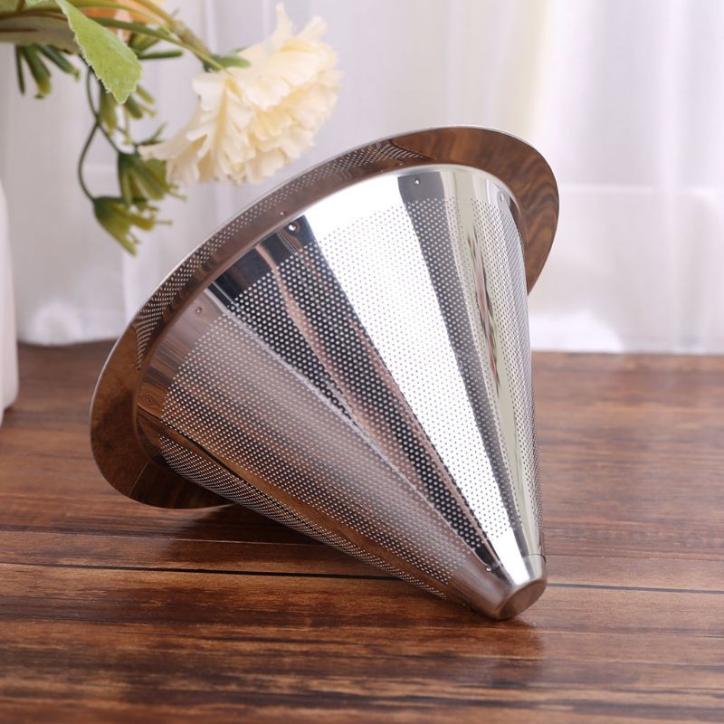 Bình pha cà phê Chemex bằng thủy tinh chịu nhiệt tiện dụng