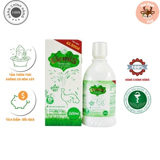 Nước tắm thảo dược cho bé elemis chai 200ml / 500ml