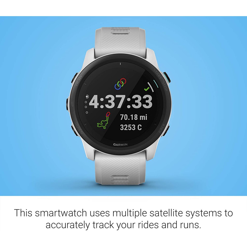 Đồng hồ thông minh Garmin Forerunner 745 - Hàng Chính Hãng