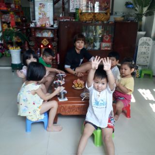 GHẾ MINI MẶT LƯỚI