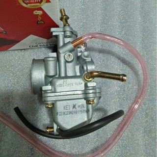 Bộ chế hòa khí xe máy Smash 110cc