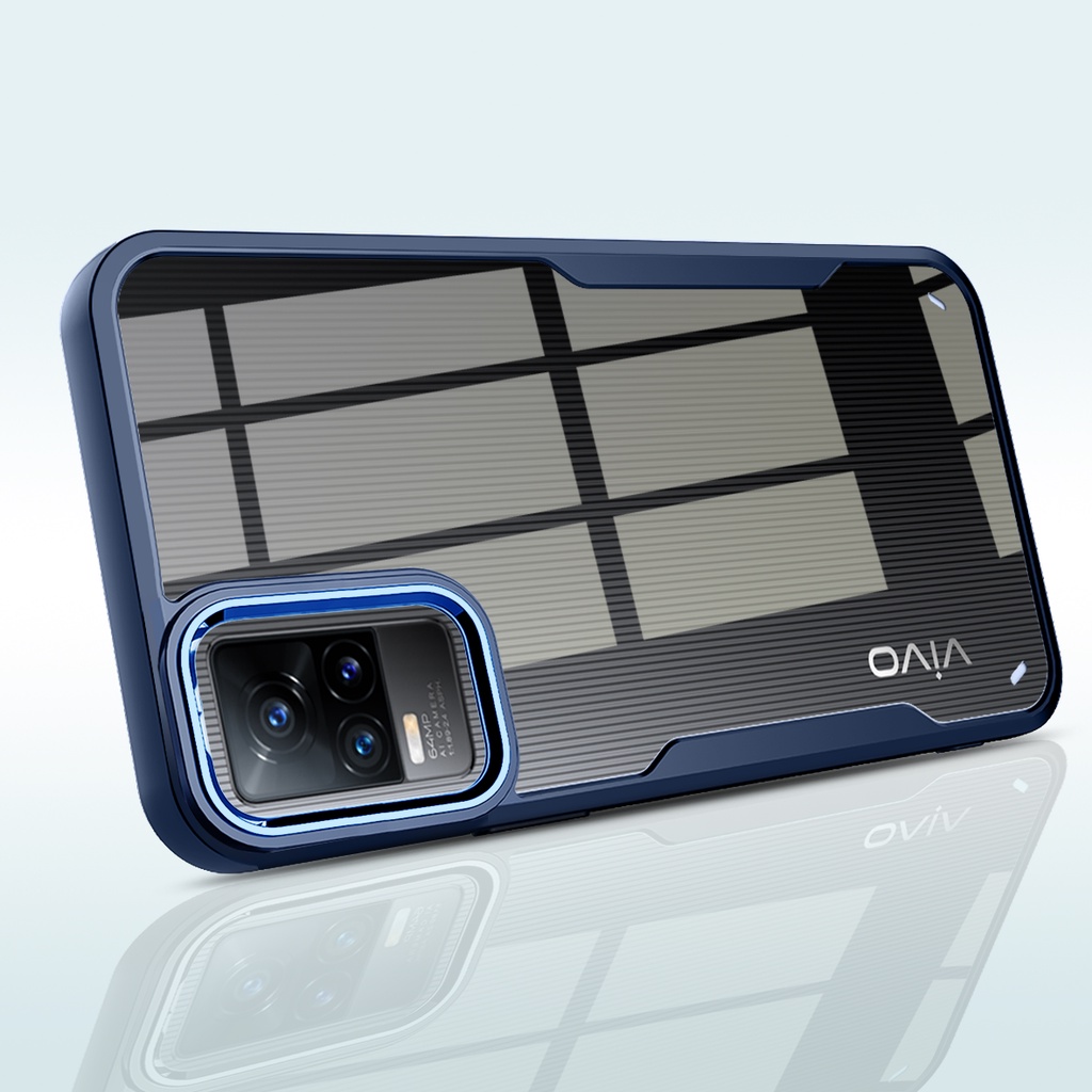 Ốp Điện Thoại Trong Suốt Chống Va Đập Cho Vivo V23E/V23 Pro/V23/V21E 4G V20 V21