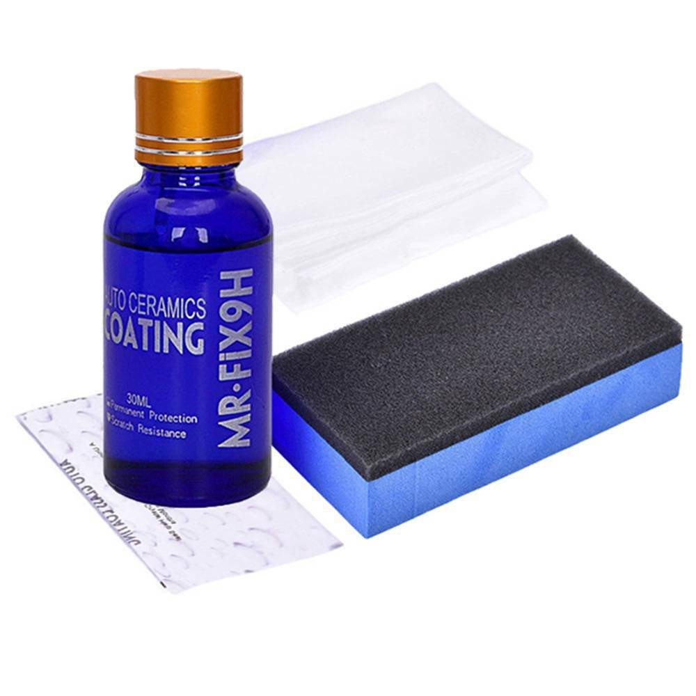 Dung Dịch Đánh Bóng Đèn Pha Xe Hơi 30ml