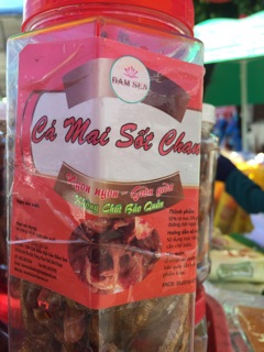 CÁ MAI ĐẶC SẢN QUY NHƠN - BÌNH ĐỊNH