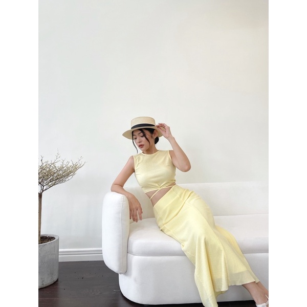 Chân váy thun 8 mảnh | BigBuy360 - bigbuy360.vn