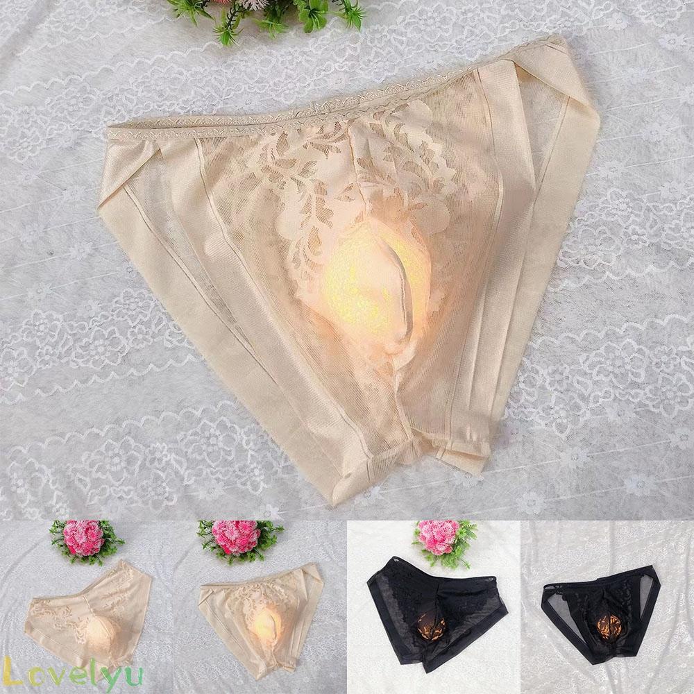 Panties Underwear L-2XL Pouch Seamless Soft 1 PC Breathable Briefs Comfy@New
