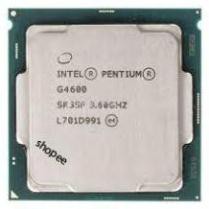 CPU intel G 4600 Tray không box+tản dth94 dth94