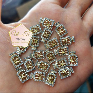 Charm nước hoa đá mã 160