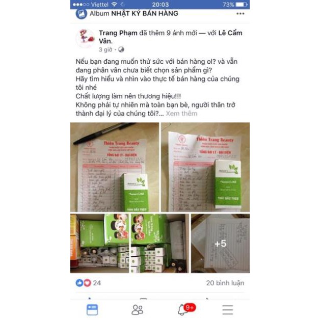 Tinh dầu treo phòng, treo xe (viện KHCNVN)