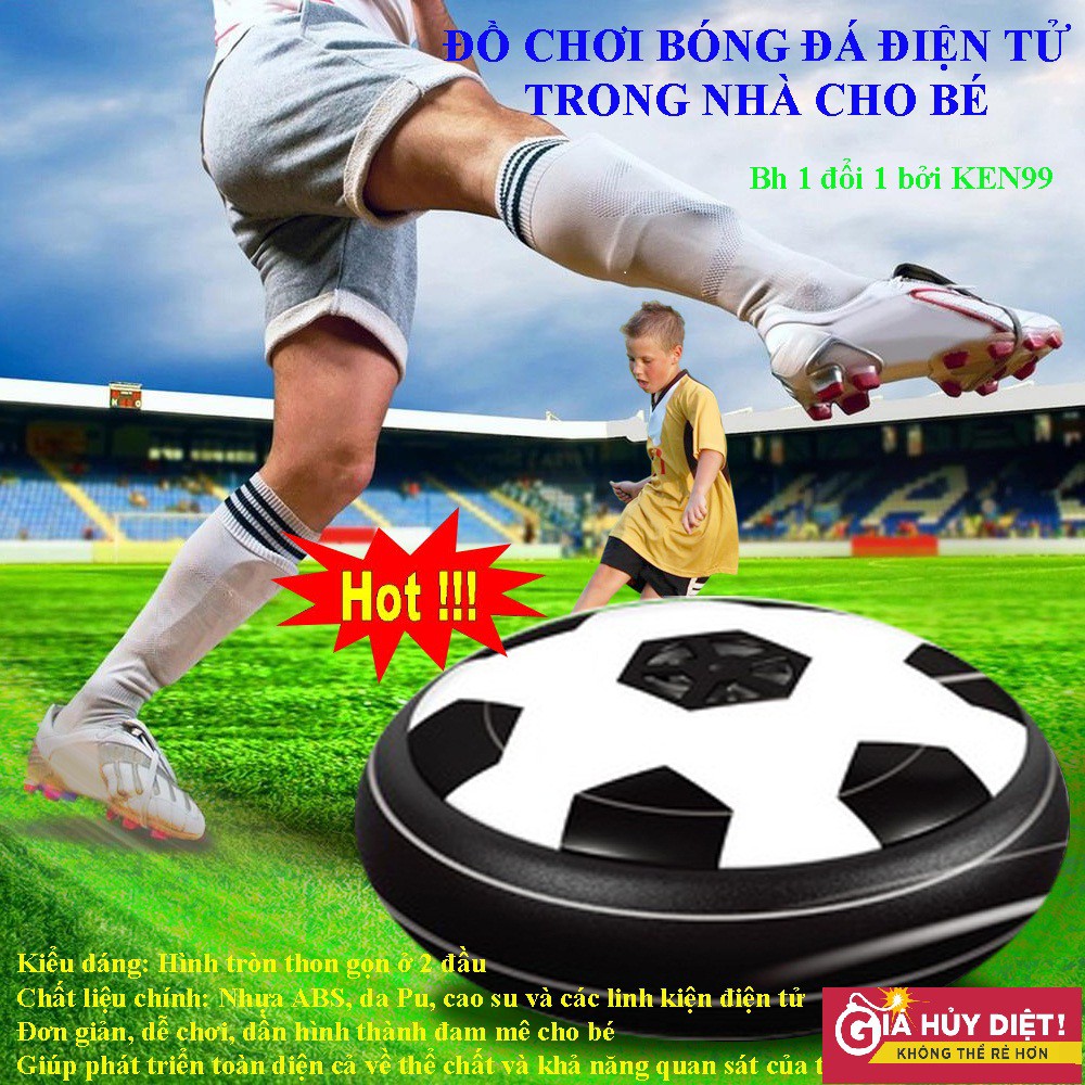 ĐỒ CHƠI BÓNG ĐÁ TRONG NHÀ