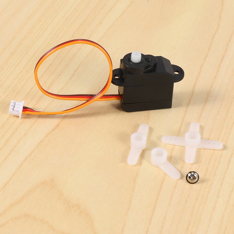 Động Cơ Servo Kỹ Thuật Số 2G 2.2G Cho Máy Bay Xe Ô Tô Và Xe Tải