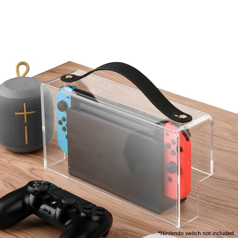 Vỏ Bảo Vệ Chống Bụi &amp; Nước Cho Nintendo Switch