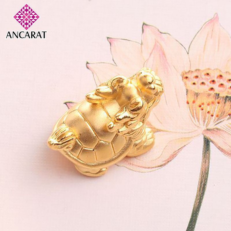 ANCARAT - Charm Long Quy - Miễn phí tết vòng tay Handmade