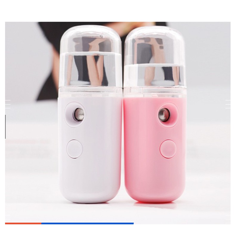 Xịt khoáng nano mini cầm tay ( phun sương mini )