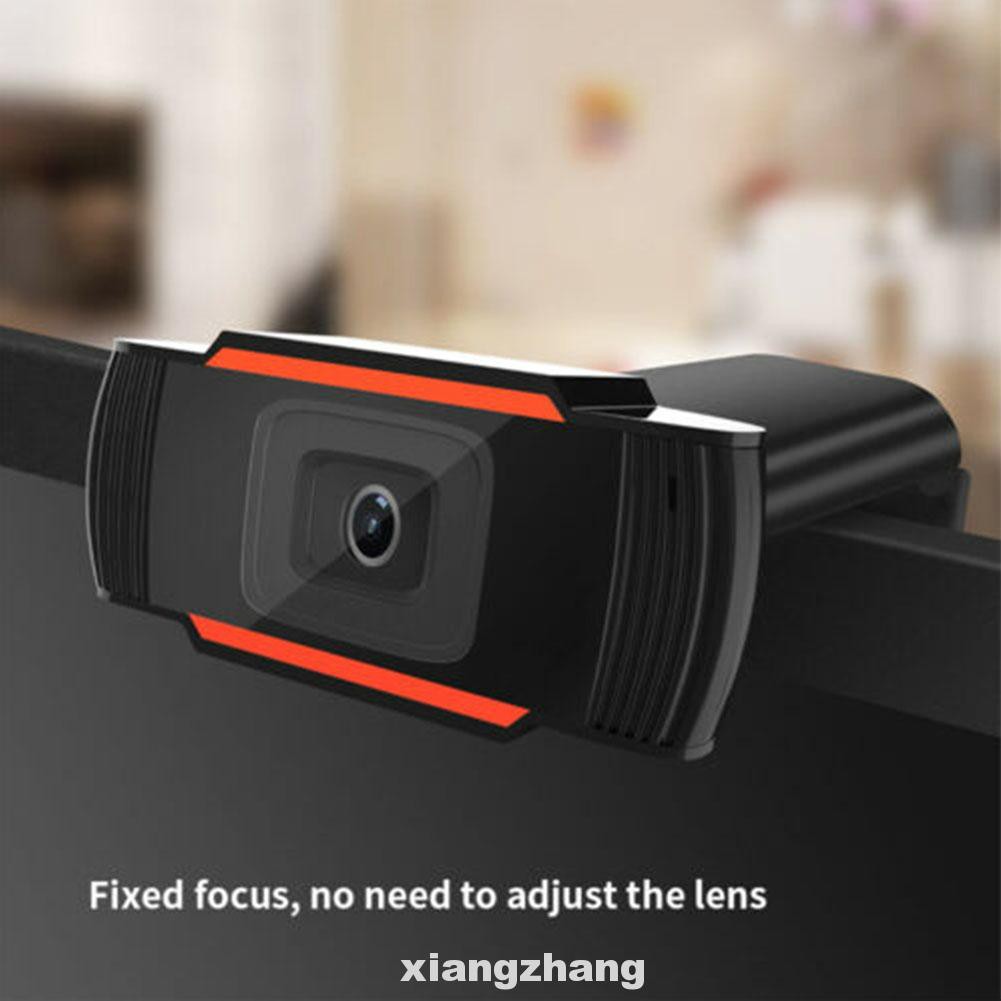 Webcam Hd Usb 2.0 Cmos Kẹp Máy Tính | BigBuy360 - bigbuy360.vn
