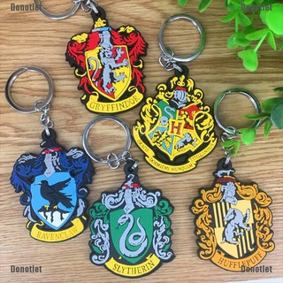 Móc Khóa Phong Cách Harry Potter Độc Đáo