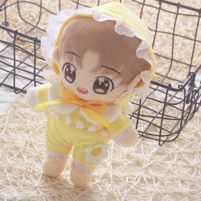 Outfit Doll 20 22 cm - Quần áo búp bê