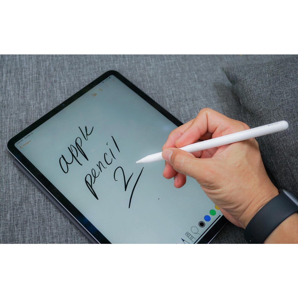 bút cảm ứng apple pencil 2