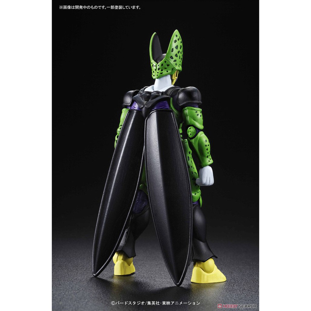 [Bandai] Mô hình lắp ráp Figure-rise Standard Cell (Perfect) (Plastic model)