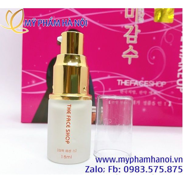 Bộ mỹ phẩm tri nám, tàn nhang T.F.S Hồng