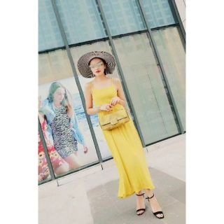 Váy maxi đi biển cực đẹp (ảnh thật sp còn vàng thui ạ)