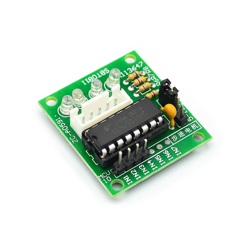 [rofreeVN]28BYJ-48 5V 4 Phase DC Gear Stepper Motor + ULN2003 Driver Board