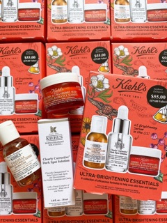 Set dưỡng làm trắng da Kiehl's