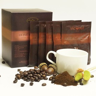 Cà phê dừa hoà tan Viconut (gói 20g)