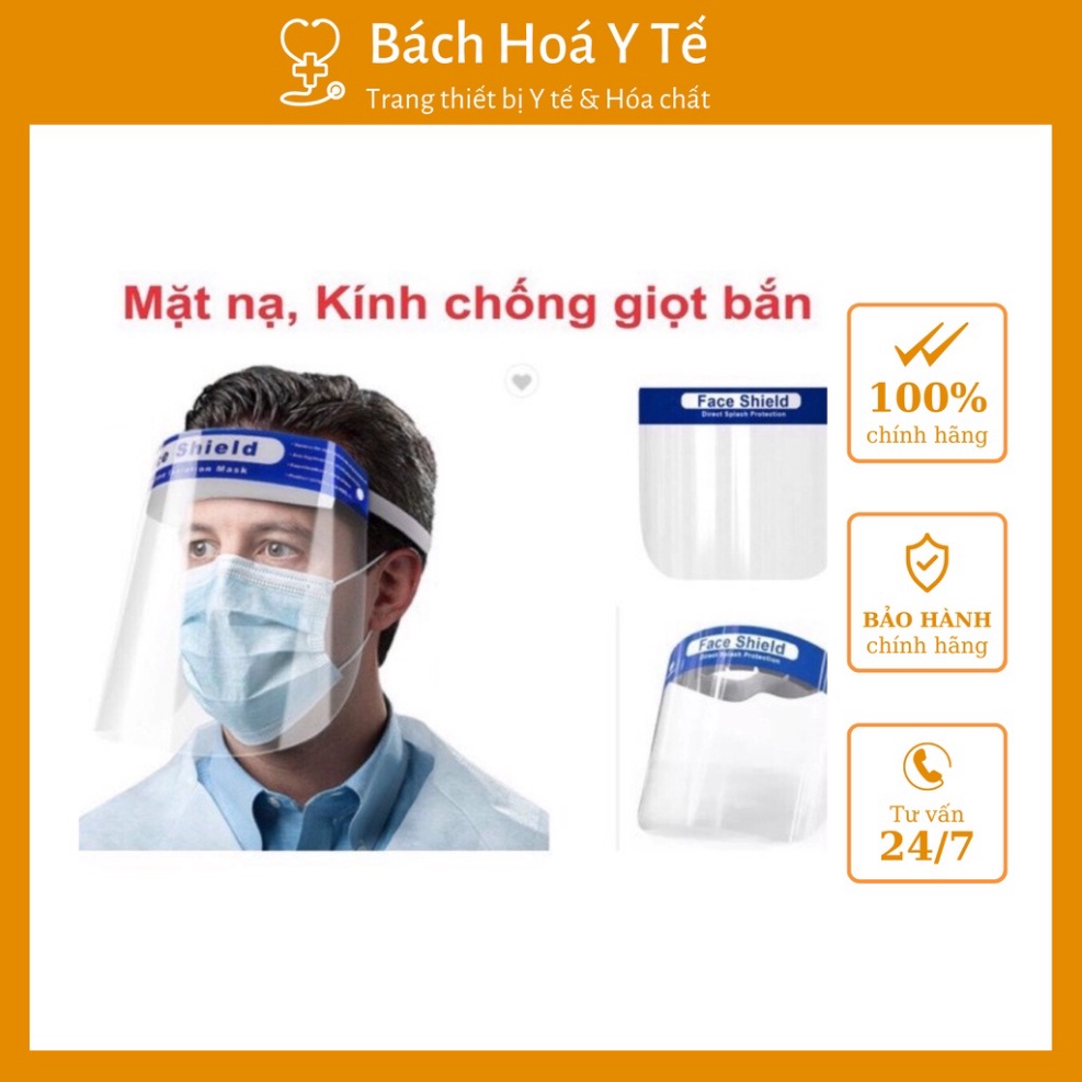 Kính Chắn Giọt Bắn, Tấm Chắn Giọt Bắn Phòng Dịch Trong Suốt Kháng Khuẩn, Bảo Vệ Mắt titan.st