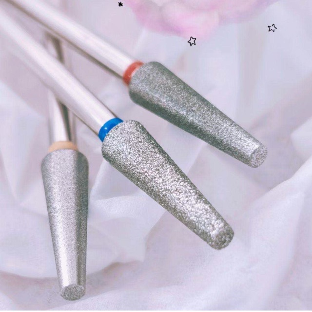 Đầu mài mỹ mịn