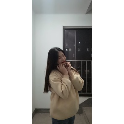 Áo Sweater Ulzzang Dáng Rộng Cho Nữ - Liti shop