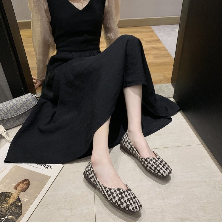 Giày Lười Nữ Thời Trang Hàn Quốc Xinh Xắn | BigBuy360 - bigbuy360.vn