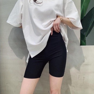 Quần legging lửng