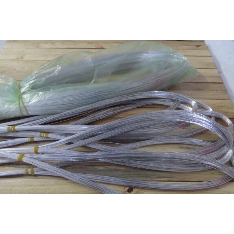 Nguyên liệu làm hoa len