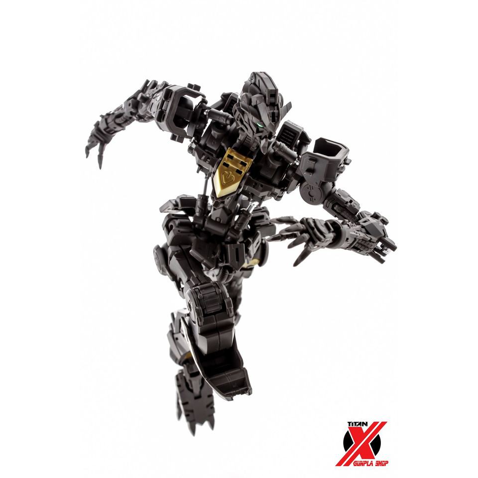 Mô hình lắp ráp Gunpla MG 1/100 Barbatos Gundam Bandai Japan