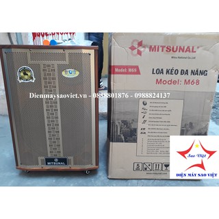 Loa kéo Mitsunal M68