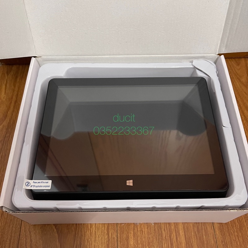 Máy tính mini cảm ứng PIPO X9S, Ram 3G, SSD 64G, windows 10