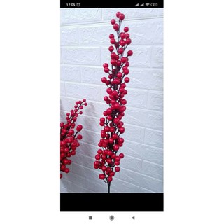Đào đông giả dài 1 cành